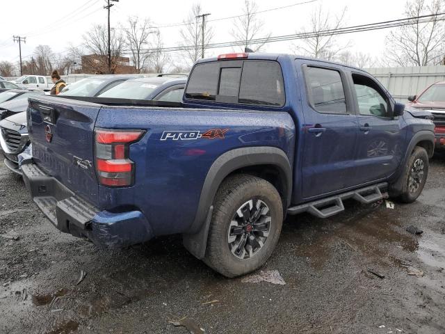Obraz 3 z 2022 NISSAN FRONTIER S 2022 z VIN 1N6ED1EK9NN657753