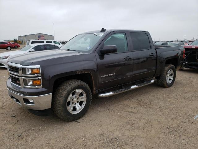 Изображение 2015 CHEVROLET SILVERADO K1500 LT 2015