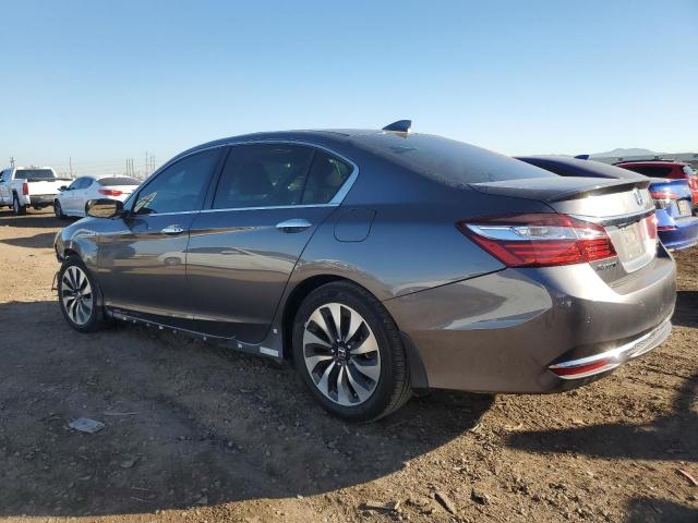 Изображение 2 2017 HONDA ACCORD TOURING HYBRID 2017 с VIN JHMCR6F79HC013719