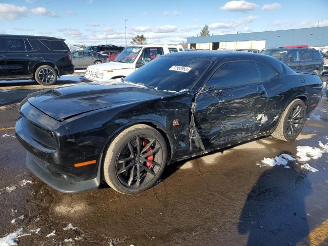 2022 DODGE CHALLENGER R/T SCAT PACK 2022 image