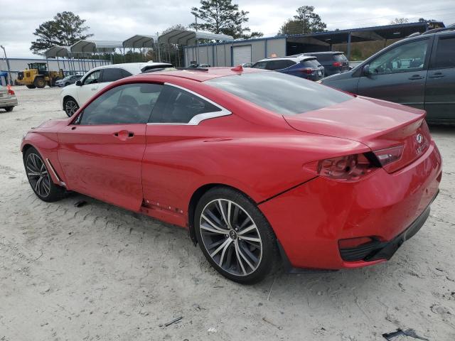 Obraz 2 z 2021 INFINITI Q60 LUXE 2021 z VIN JN1EV7KK4MM411028