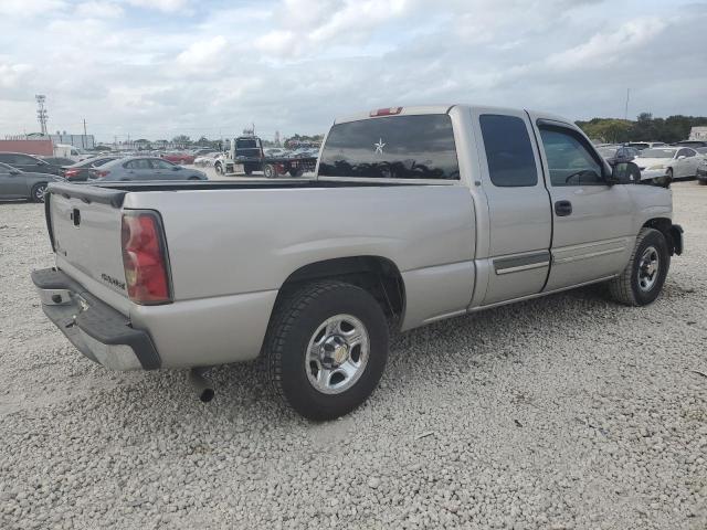 Image 3 of 2004 CHEVROLET SILVERADO C1500 2004 with VIN 2GCEC19V741139554