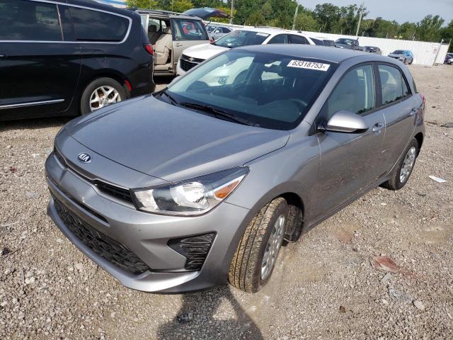 Obraz 1 z 2021 KIA RIO S 2021 z VIN 3KPA25AD7ME382733