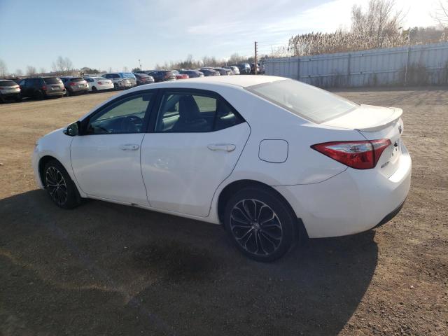 Изображение 2 2016 TOYOTA COROLLA L 2016 с VIN 2T1BURHE0GC729777