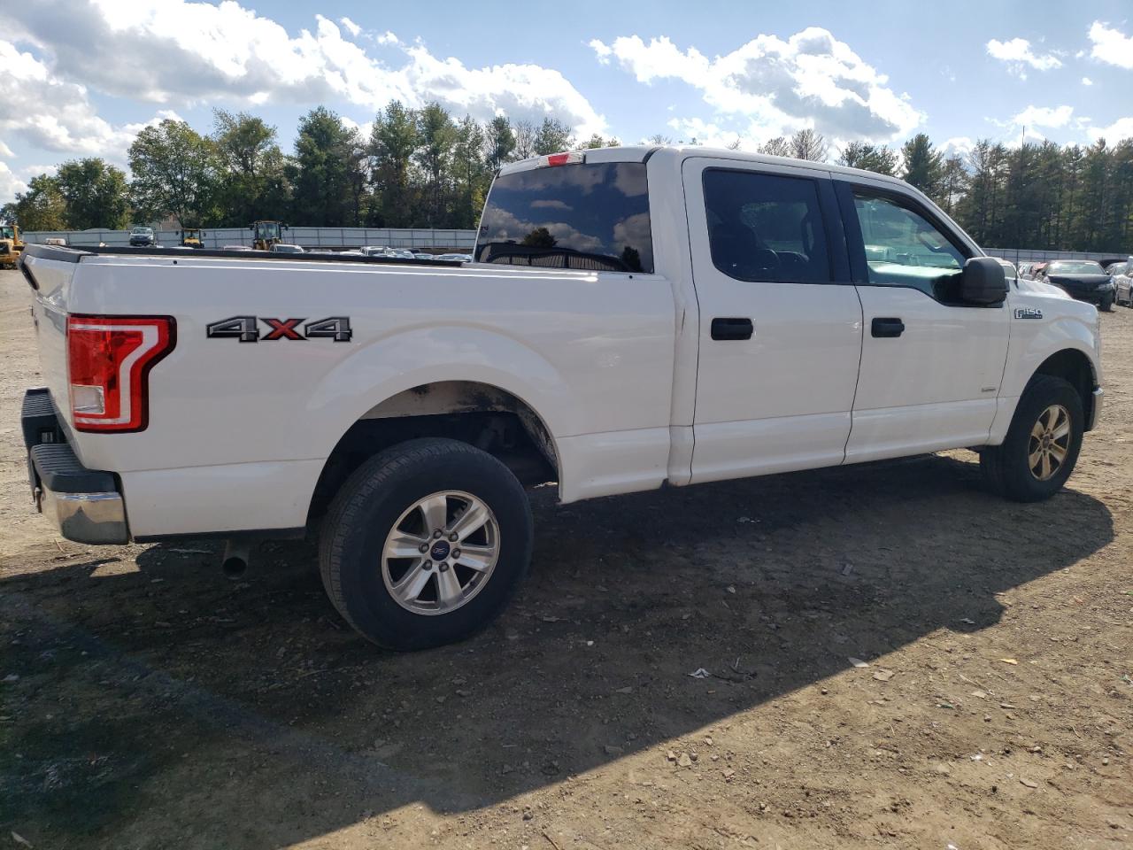 Obraz 3 z Ford F150 Supercrew 2016 z VIN 1FTFW1EG9GFC48758