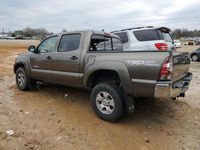 Obraz 2 z 2014 TOYOTA TACOMA DOUBLE CAB 2014 z VIN 3TMLU4EN3EM163498