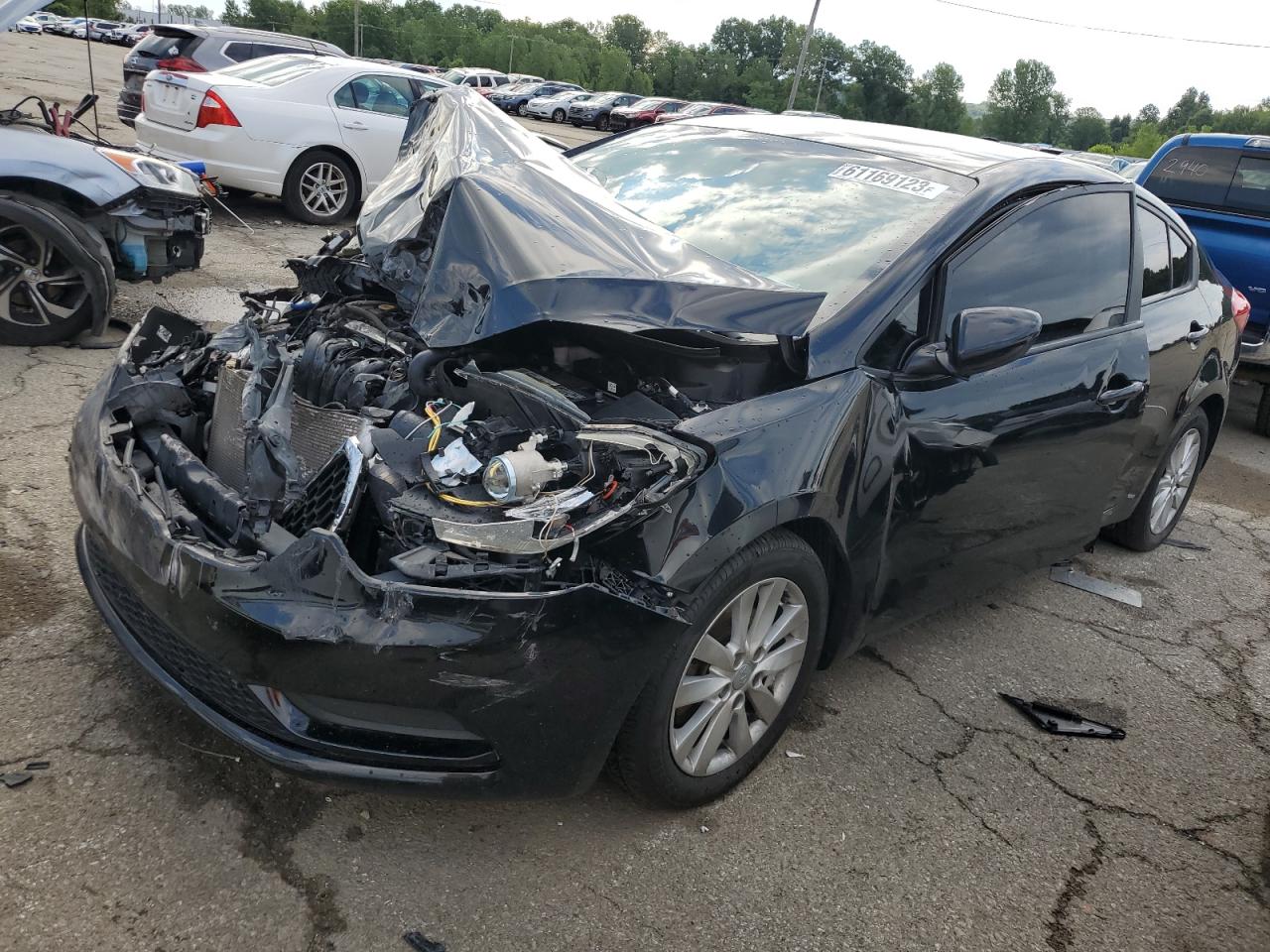 Изображение 2014 KIA FORTE LX 2014