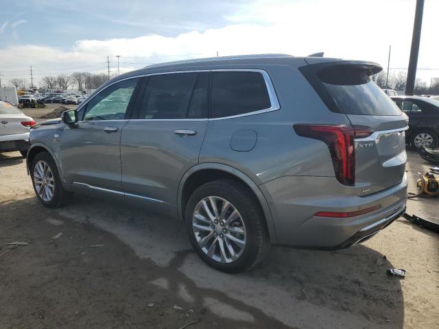 Image 2 of 2023 CADILLAC XT6 PREMIUM LUXURY 2023 with VIN 1GYKPDRS6PZ154180