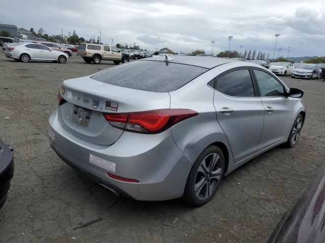 Image 3 of 2016 HYUNDAI ELANTRA SE 2016 with VIN KMHDH4AH7GU489128