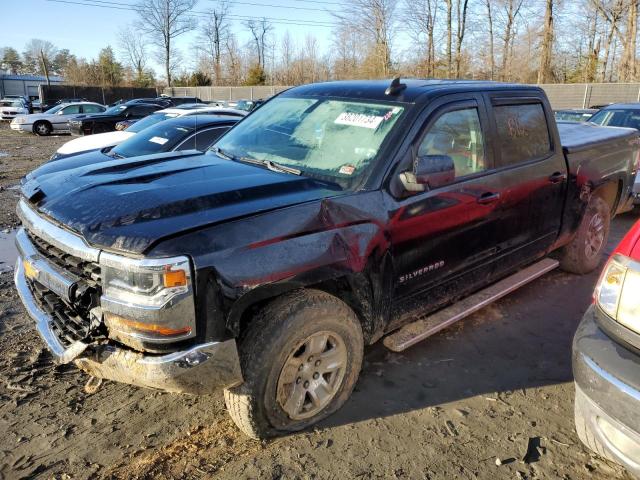 Изображение 1 2016 CHEVROLET SILVERADO K1500 LT 2016 с VIN 3GCUKREC8GG213979