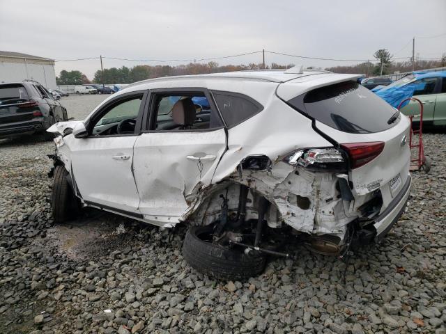 Image 2 of 2019 HYUNDAI TUCSON LIMITED 2019 with VIN KM8J3CAL7KU003720