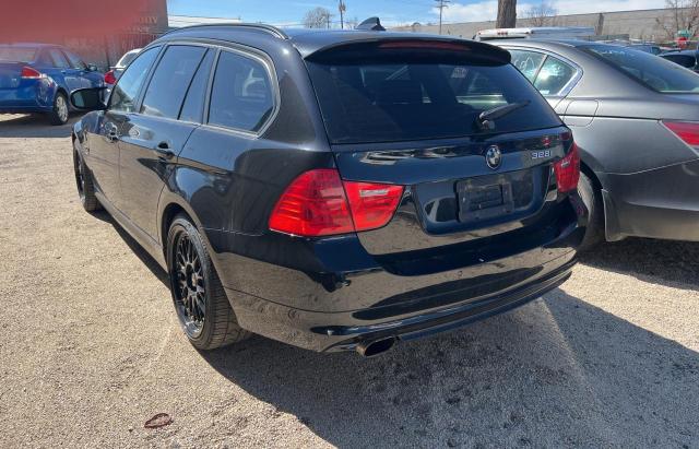Image 3 of 2012 BMW 328 XI 2012 with VIN WBAUU3C56CA543198