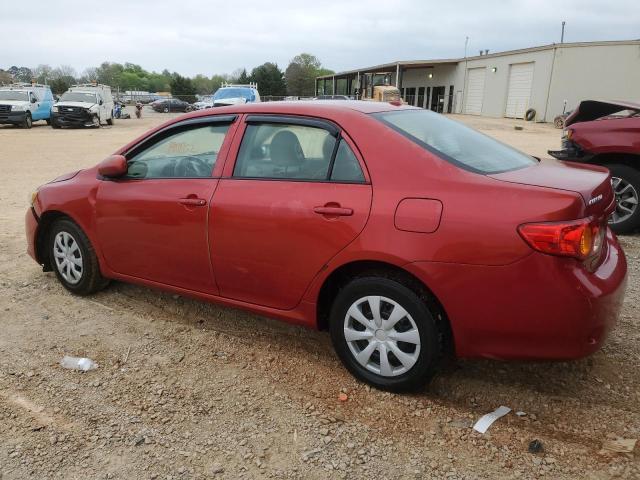 Image 2 of 2010 TOYOTA COROLLA BASE 2010 with VIN 1NXBU4EE6AZ253421