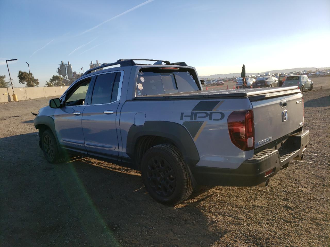 Изображение 2 2023 HONDA RIDGELINE RTL-E 2023 с VIN 5FPYK3F78PB005453