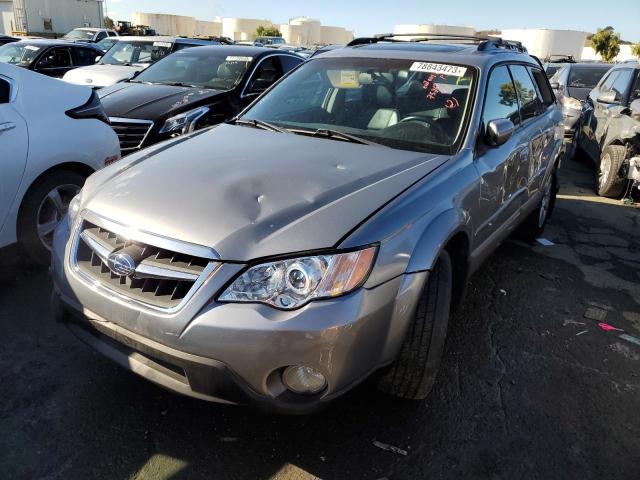 Изображение 2008 SUBARU OUTBACK 2.5I LIMITED 2008