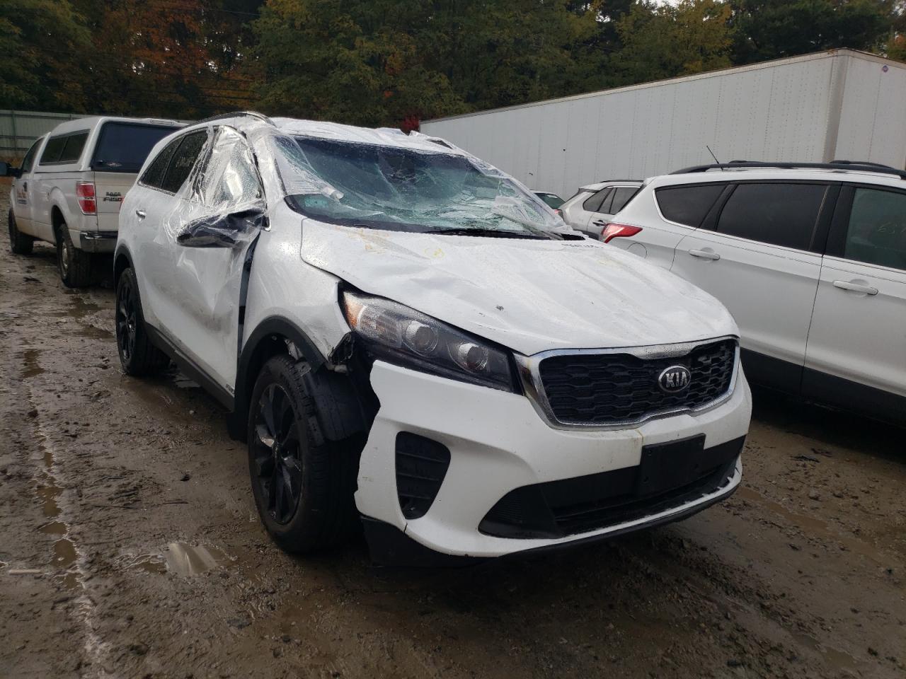 Изображение 2019 KIA SORENTO LX 2019