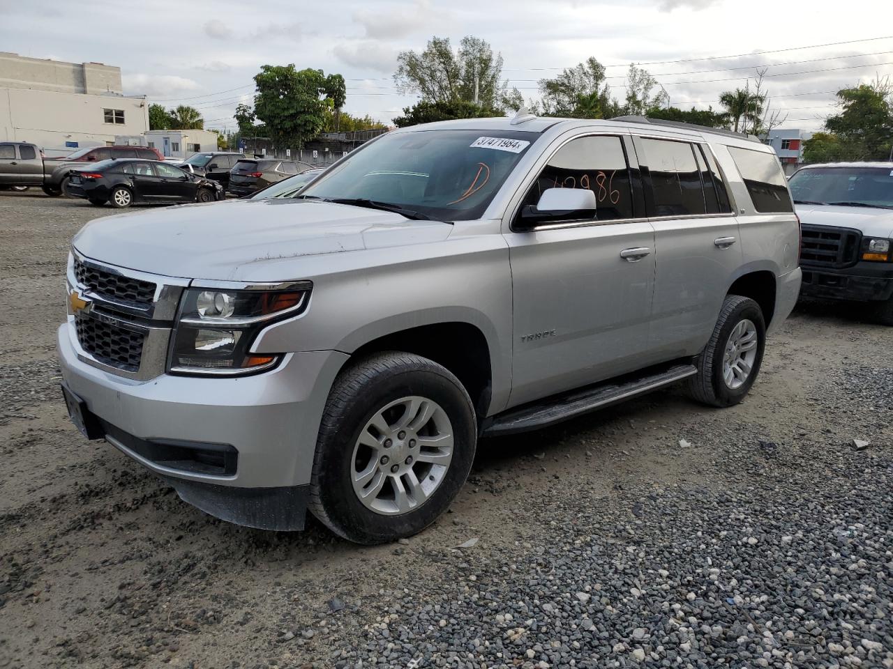 Obraz 2019 CHEVROLET TAHOE K1500 LT 2019