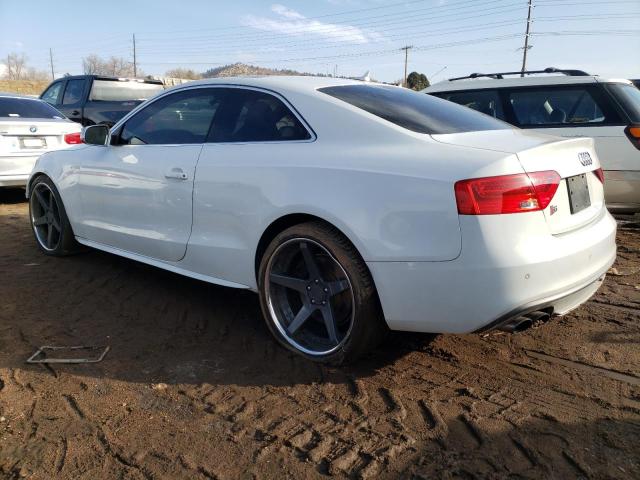 Изображение 2 2013 AUDI S5 PREMIUM PLUS 2013 с VIN WAUCGAFRXDA062457