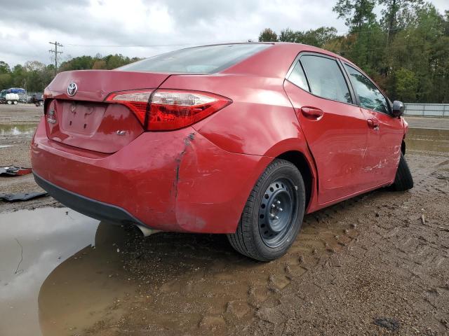 Image 3 of 2018 TOYOTA COROLLA L 2018 with VIN 2T1BURHE0JC002260
