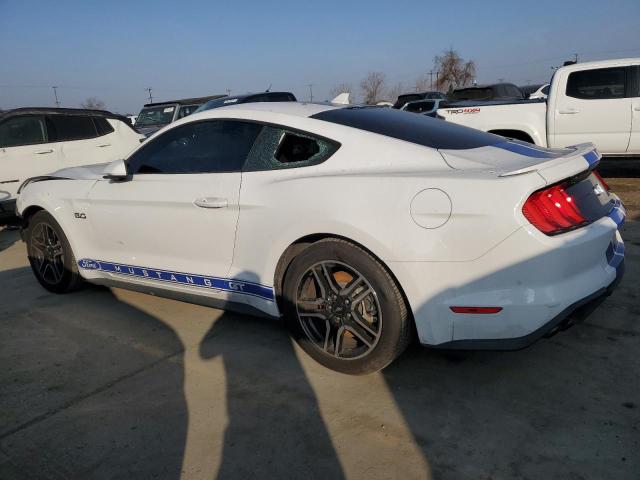 Изображение 2 2021 FORD MUSTANG GT 2021 с VIN 1FA6P8CFXM5123596