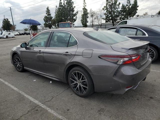 Image 2 of 2022 TOYOTA CAMRY SE 2022 with VIN 4T1G11AK7NU037575