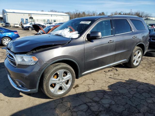 2015 DODGE DURANGO LIMITED 2015 image