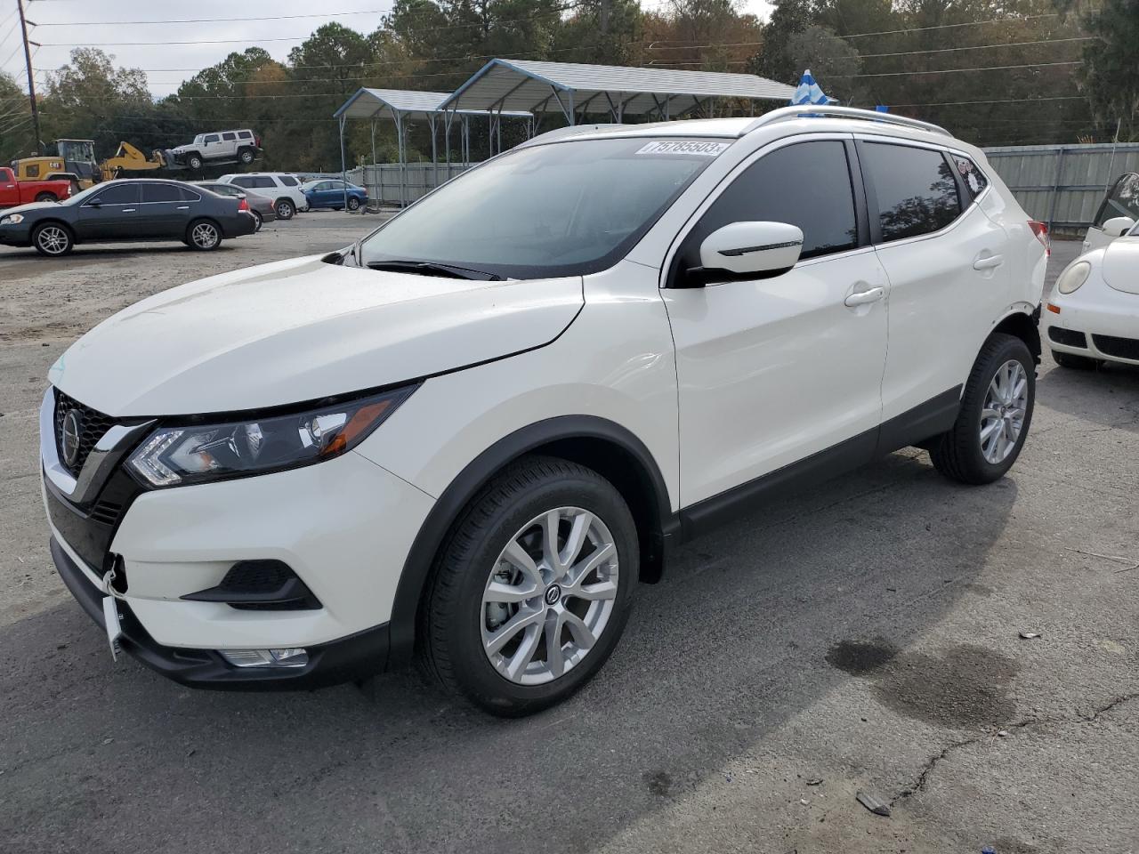 Изображение 2022 NISSAN ROGUE SPORT SV 2022