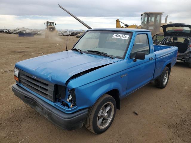Image 1 of 1992 FORD RANGER  1992 with VIN 1FTCR10A5NUB68363