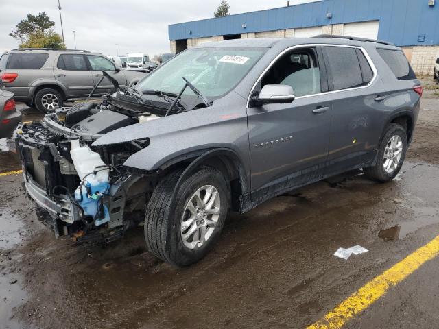 2021 CHEVROLET TRAVERSE LT 2021 image