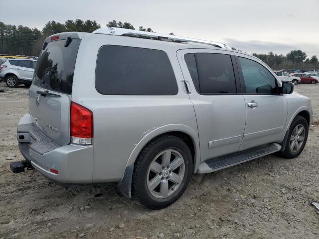 Изображение 3 2011 NISSAN ARMADA PLATINUM 2011 с VIN 5N1AA0NE2BN607234