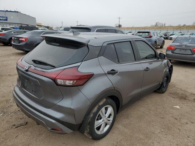 Изображение 3 2022 NISSAN KICKS S 2022 с VIN 3N1CP5BV1NL488001