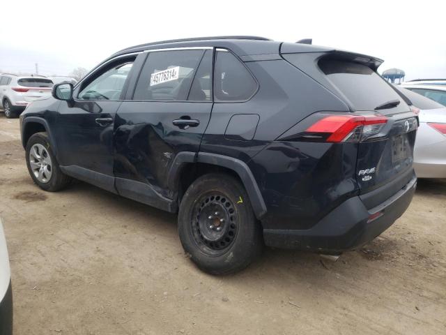Image 2 of 2020 TOYOTA RAV4 LE 2020 with VIN 2T3H1RFV5LW060430
