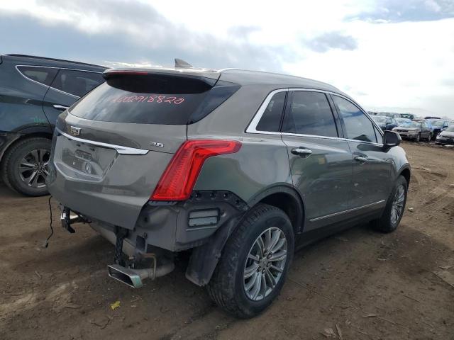 Image 3 of 2017 CADILLAC XT5 LUXURY 2017 with VIN 1GYKNDRS0HZ292885