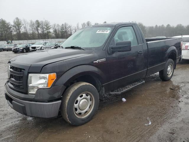 Obraz 1 z 2013 FORD F150  2013 z VIN 1FTMF1CM3DKG42209