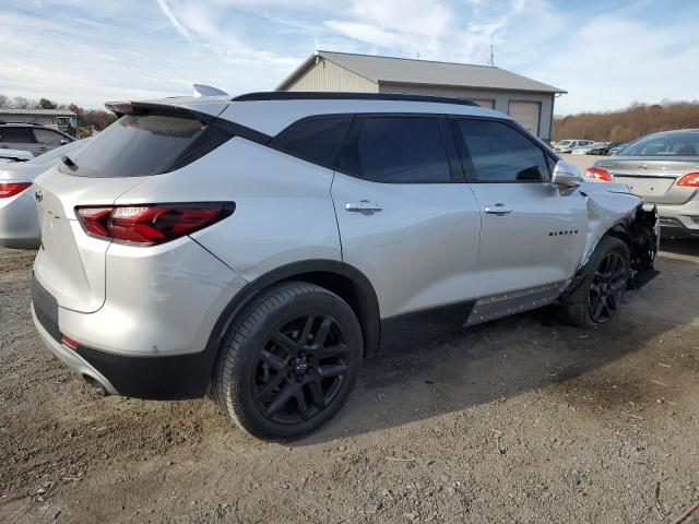 Image 3 of 2020 CHEVROLET BLAZER 2LT 2020 with VIN 3GNKBHRS3LS590494