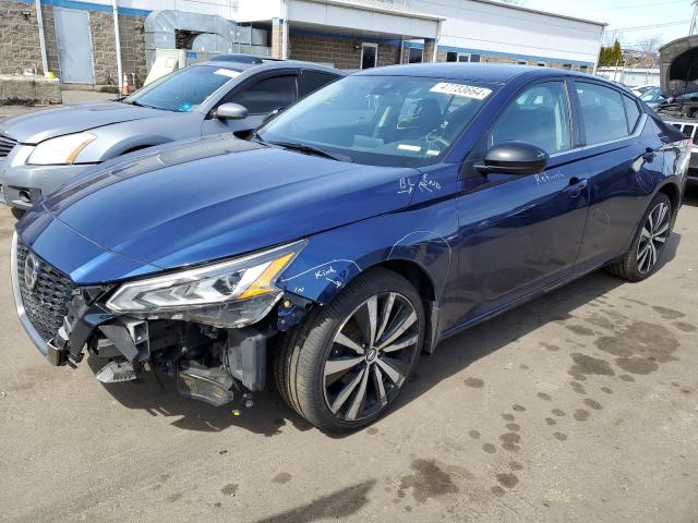 Image 1 of 2020 NISSAN ALTIMA SR 2020 with VIN 1N4BL4CW6LC263139
