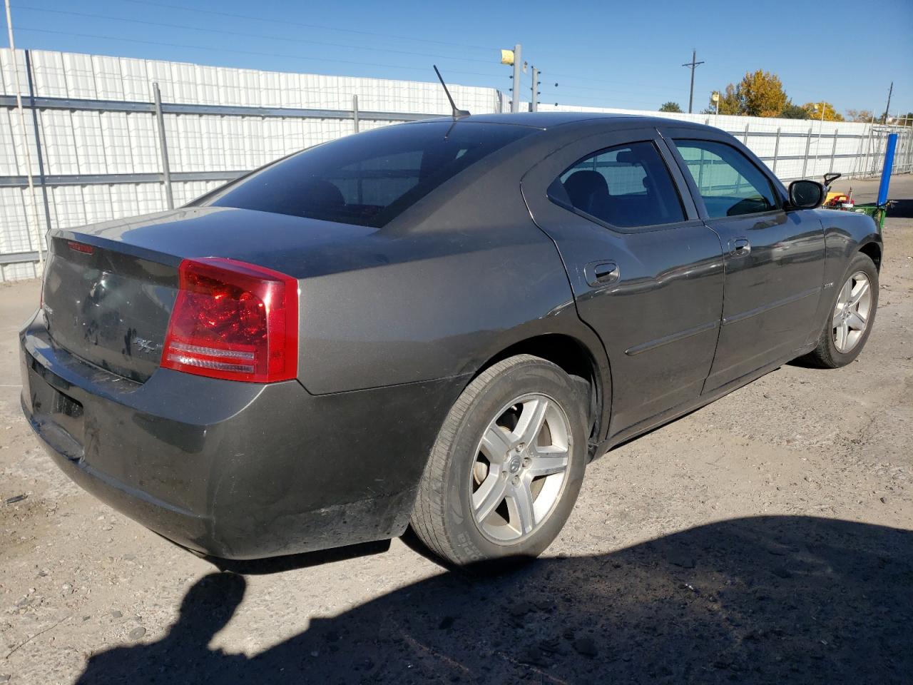 Obraz 3 z 2008 DODGE CHARGER R/T 2008 z VIN 2B3KA53H88H105382