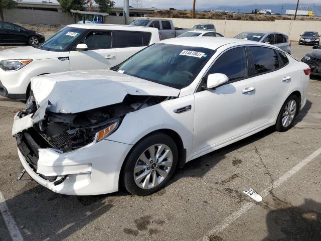Изображение 2018 KIA OPTIMA LX 2018