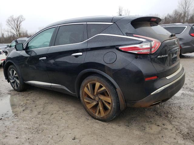 Image 2 of 2015 NISSAN MURANO S 2015 with VIN 5N1AZ2MH7FN272395