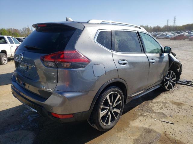 Изображение 3 2020 NISSAN ROGUE S 2020 с VIN 5N1AT2MV9LC758172