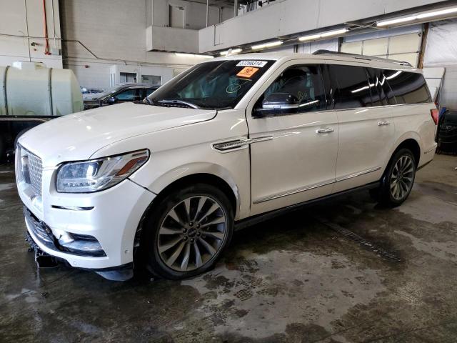Изображение 1 2019 LINCOLN NAVIGATOR L SELECT 2019 с VIN 5LMJJ3JTXKEL01594