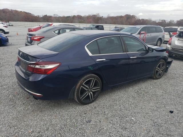 Изображение 3 2017 HONDA ACCORD SPORT 2017 с VIN 1HGCR2F58HA057491