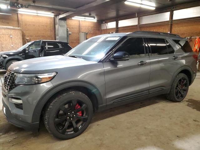 2021 FORD EXPLORER ST 2021 image