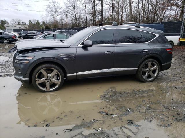 Изображение 2022 GENESIS GV80 BASE 2022