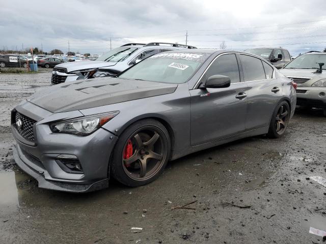 2018 INFINITI Q50 LUXE 2018 image