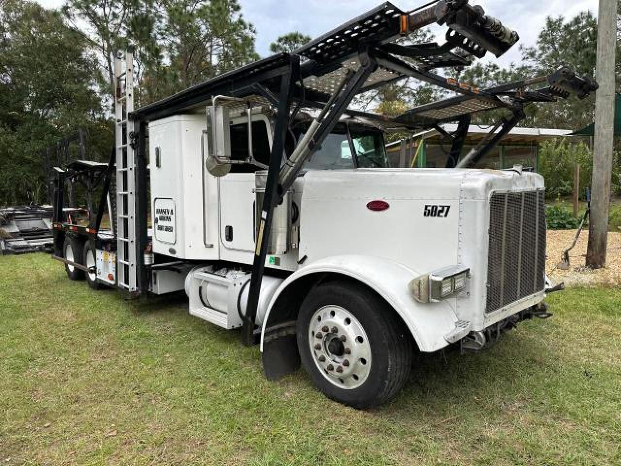 Изображение 1 2007 PETERBILT 379  2007 с VIN 1NP5DU9X17D741352