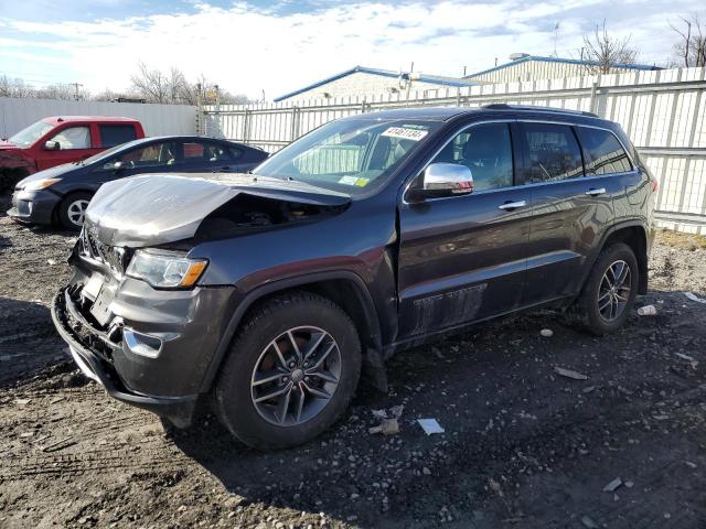 2017 JEEP GRAND CHEROKEE LIMITED 2017 image