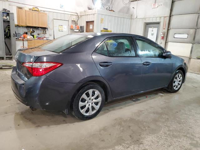 Image 3 of 2016 TOYOTA COROLLA L 2016 with VIN 2T1BURHE7GC672204