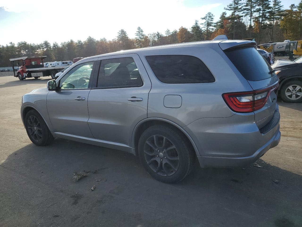 Obraz 2 z 2016 DODGE DURANGO R/T 2016 z VIN 1C4SDJCT4GC466371