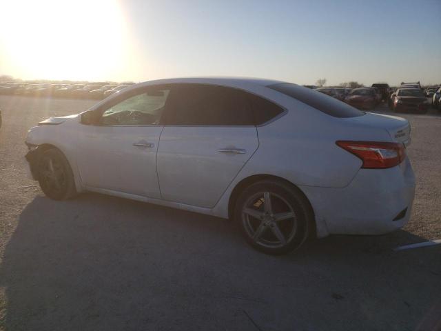 Image 2 of 2016 NISSAN SENTRA S 2016 with VIN 3N1AB7AP9GY314638